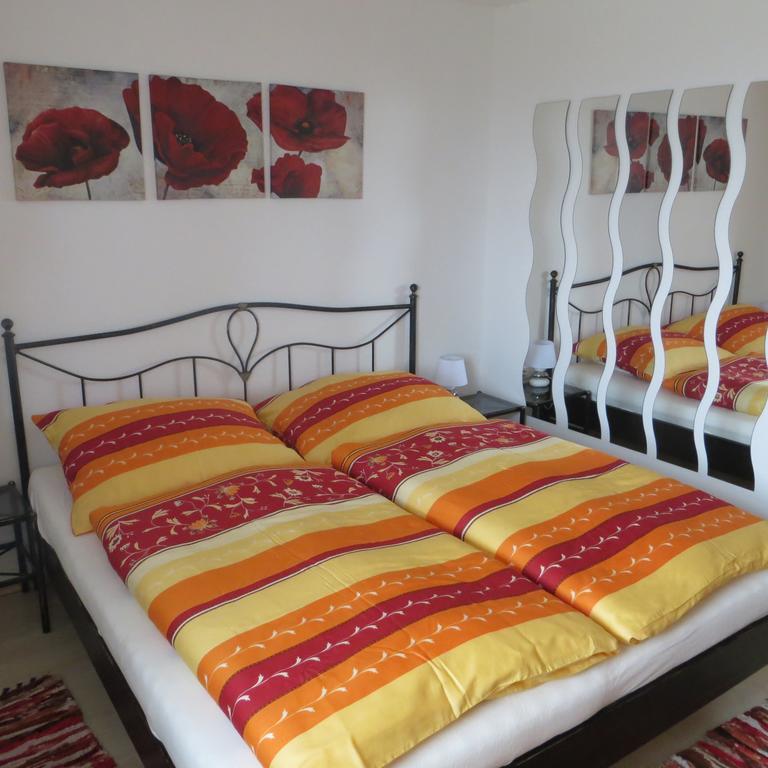 Ferienwohnung Brigitte Perner Nussdorf am Attersee Extérieur photo