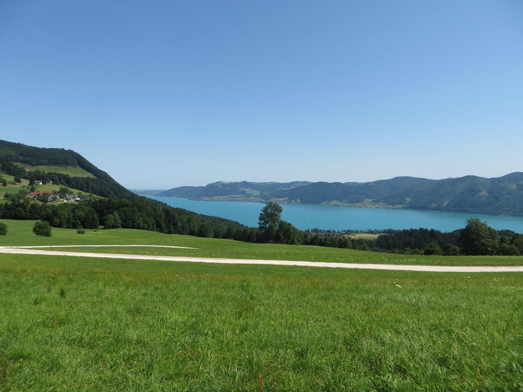 Ferienwohnung Brigitte Perner Nussdorf am Attersee Extérieur photo