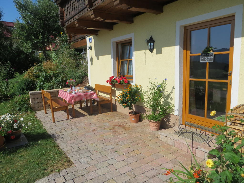 Ferienwohnung Brigitte Perner Nussdorf am Attersee Extérieur photo